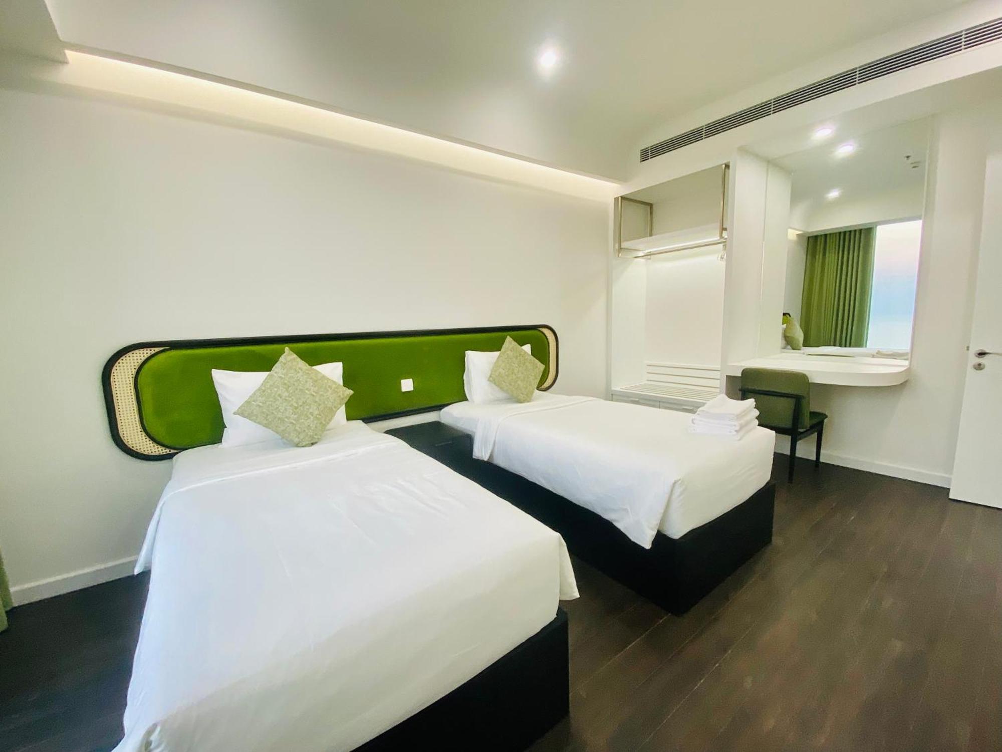 La Phan Phu Quoc, Hillside Apartment Exterior foto