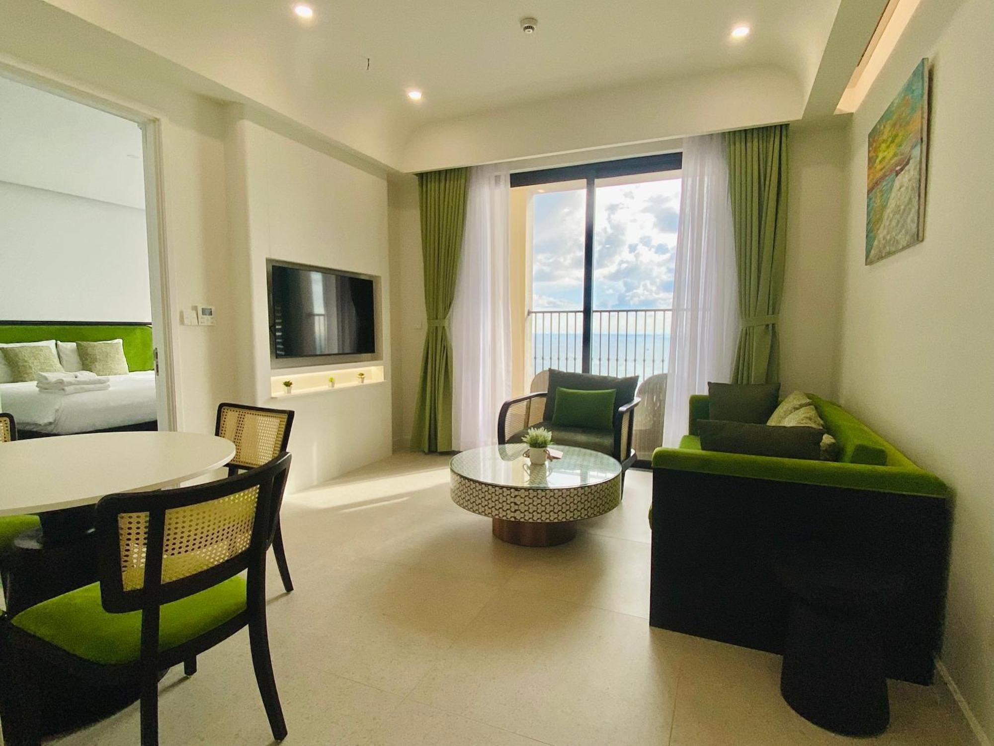 La Phan Phu Quoc, Hillside Apartment Exterior foto